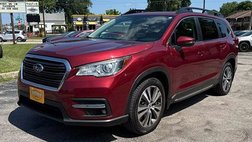 2020 Subaru Ascent Limited 8-Passenger