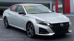 2024 Nissan Altima 2.5 SR