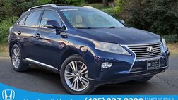 2015 Lexus RX 350 350
