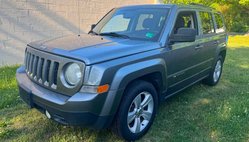 2014 Jeep Patriot Latitude