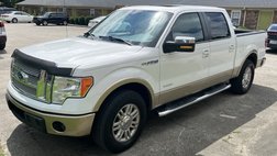 2012 Ford F-150 Lariat