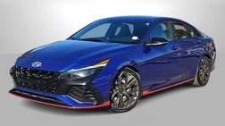 2022 Hyundai Elantra N Base