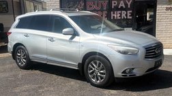 2014 Infiniti QX60 Base