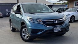 2015 Honda CR-V LX