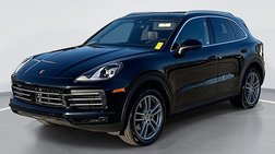 2019 Porsche Cayenne Base