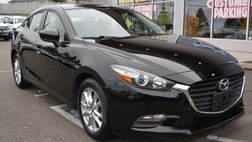 2017 Mazda MAZDA3 Sport