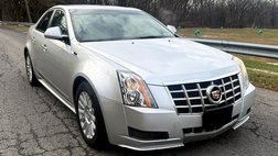 2013 Cadillac CTS 3.0L Luxury