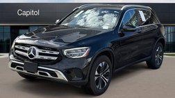 2020 Mercedes-Benz GLC-Class GLC 350e 4MATIC