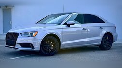 2015 Audi A3 2.0T quattro Premium Plus