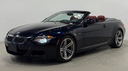 2009 BMW M6 Base