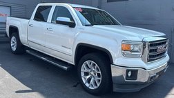 2015 GMC Sierra 1500 SLT