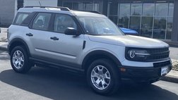 2022 Ford Bronco Sport Base