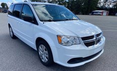 2016 Dodge Grand Caravan SE