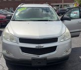 2012 Chevrolet Traverse LS