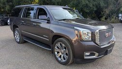 2016 GMC Yukon XL Denali