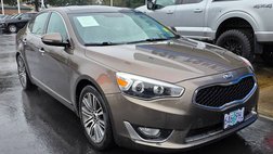 2014 Kia Cadenza Premium