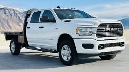 2021 Ram Ram Pickup 2500 Tradesman
