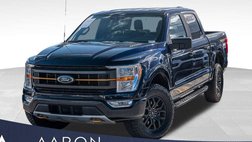 2021 Ford F-150 Tremor