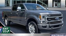 2022 Ford Super Duty F-250 Platinum
