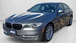 2014 BMW 5 Series 535i xDrive