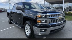 2014 Chevrolet Silverado 1500 LT