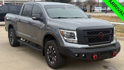 2023 Nissan Titan PRO-4X