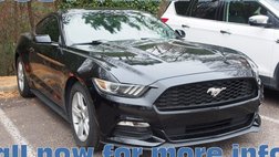 2016 Ford Mustang V6