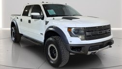 2013 Ford F-150 SVT Raptor