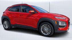 2019 Hyundai Kona SEL