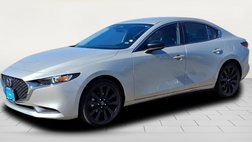 2025 Mazda MAZDA3 2.5 S Select Sport