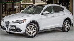 2021 Alfa Romeo Stelvio Sprint
