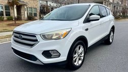 2017 Ford Escape SE