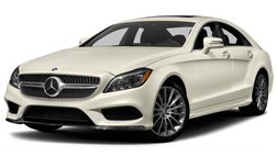 2017 Mercedes-Benz CLS-Class CLS 550 4MATIC