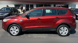 2014 Ford Escape S