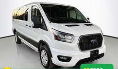 2023 Ford Transit 350 XLT