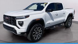 2023 GMC Canyon AT4