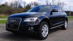 2016 Audi Q5 2.0T quattro Premium