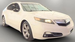 2012 Acura TL w/Advance