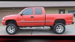 2001 GMC Sierra 1500 SLT