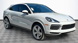 2022 Porsche Cayenne 