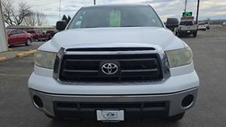 2010 Toyota Tundra Grade