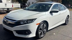 2016 Honda Civic EX-L