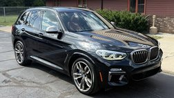 2018 BMW X3 M40i