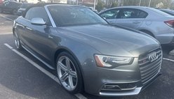 2013 Audi S5 3.0T quattro Prestige