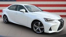 2019 Lexus IS 300 Base
