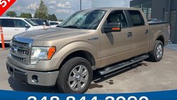 2013 Ford F-150 XLT
