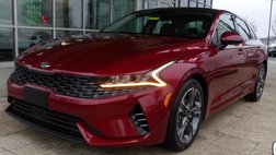 2021 Kia K5 EX