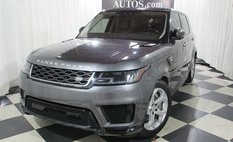 2019 Land Rover Range Rover Sport HSE