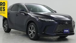 2023 Lexus RX 350h Premium