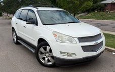 2012 Chevrolet Traverse LTZ